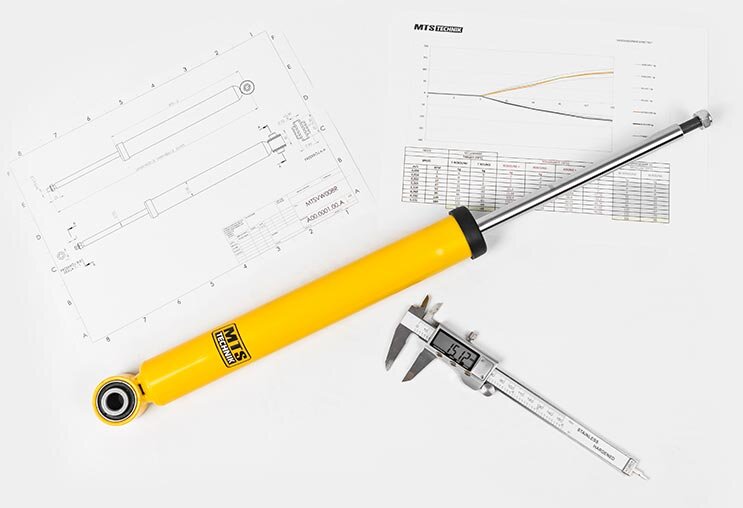 eintragungsfreie Sportstoßdämpfer