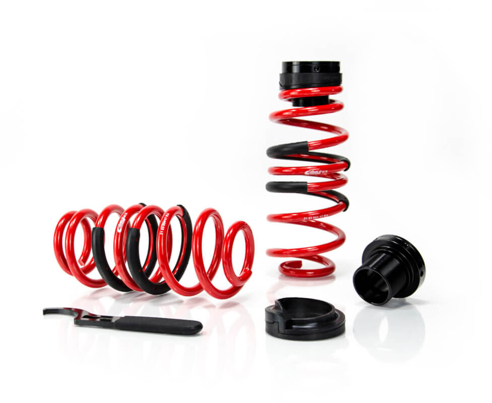 MTS Eibach Gewindefedern