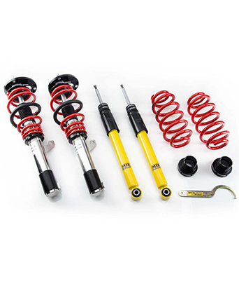 Combinés filetés MTS Technik