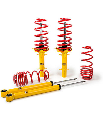 Suspensions sport MTS Technik