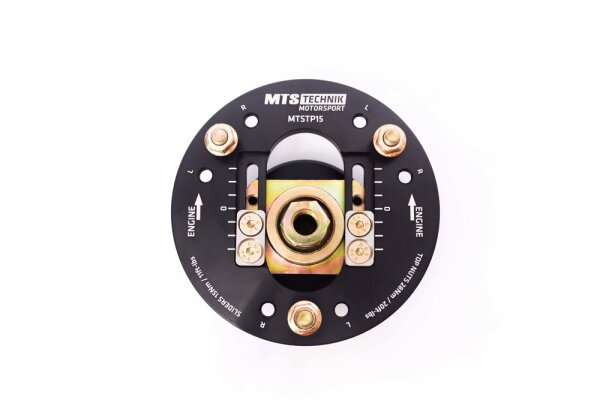 Pièce détachée MTS Technik Support de roulement réglable pour Camber / Caster VA - MTSTP15