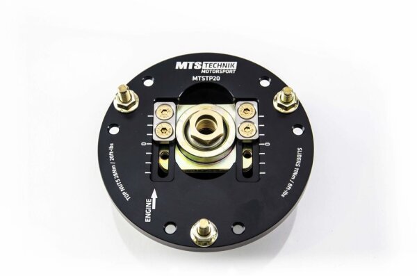 Pièce détachée MTS Technik Support de roulement réglable pour Camber / Caster VA - MTSTP20