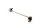 Pièce détachée MTS Technik Barre stabilisatrice Barre daccouplement - MTSLS09