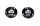 Plaques de carrossage MTS réglables camber / caster pour essieu avant compatibles avec Fiat CROMA (194) 1.8 16V (194AXG1A) 103 KW MTSCP03SET
