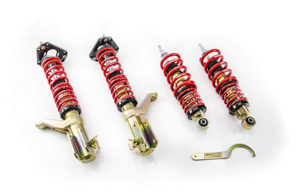Suspension à combinés filetés MTS...