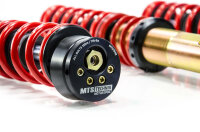 Suspension à combinés filetés MTS Street Gold compatible avec Volkswagen POLO II (86C/80) 1.3 Cat 40 KW MTSGWVW89