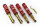 Suspension à combinés filetés MTS Street Gold compatible avec Alfa Romeo 159 Sportwagon (939) 1.8 MPI (939BXL1A) 103 KW MTSGWAL06