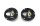 Coupelles de suspension MTS réglables camber / caster pour essieu avant compatibles avec Audi 100 C3 Avant (44) 2.2 85 KW MTSCP39SET