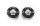 Coupelles de suspension MTS réglables camber / caster pour essieu avant compatibles avec Opel KADETT D (31) 1.6 S 66 KW MTSCP42SET