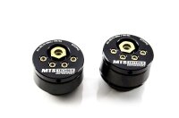 Coupelles de suspension MTS réglables camber / caster pour essieu avant compatibles avec Volkswagen POLO II (86C/80) 1.3 56 KW MTSCP43SET