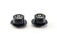 Coupelles de suspension MTS réglables camber / caster pour essieu avant compatibles avec Volkswagen SANTANA (32B) 1.6 TD 51 KW MTSCP44SET