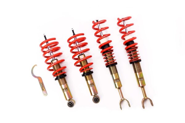 Suspension à combinés filetés MTS Street Gold compatible avec Volkswagen PASSAT B5.5 (3B3) 1.8 T 4motion 125 KW MTSGWAU27