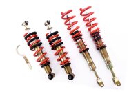 Suspension à combinés filetés MTS Street Gold compatible avec Audi A4 B5 Avant (8D) 1.8 T quattro 110 KW MTSGWAU41