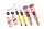 Suspension à combinés filetés MTS Comfort Gold compatible avec Volkswagen POLO VI (AW/BZ/AE) 1.5 TSI 110 KW MTSGWAU54-C