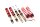 Suspension à combinés filetés MTS Street Gold compatible avec BMW 5 (E39) 520 i 120 KW MTSGWBM04