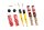 Suspension à combinés filetés MTS Street Gold compatible avec BMW 3 (E90) 318 d 100 KW MTSGWBM12