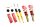 Suspension à combinés filetés MTS Comfort Gold compatible avec BMW 3 Coupé (E92) 320 i 125 KW MTSGWBM12-C