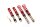 Suspension à combinés filetés MTS Street Gold compatible avec BMW 5 (E60) 530 d 155 KW MTSGWBM18
