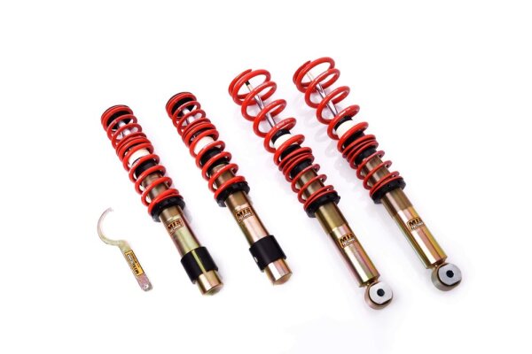 Suspension à combinés filetés MTS...