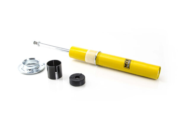 Amortisseurs sport MTS pour essieu avant compatibles avec Audi A5 Sportback (F5) 40 TFSI g-tron 125 KW MTSAU013F