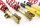 Suspension à combinés filetés MTS Street Gold compatible avec Mercedes-Benz CLASSE A (W176) A 180 CDI (176 000) 80 KW MTSGWMB03