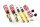 Suspension à combinés filetés MTS Street Gold compatible avec Mercedes-Benz CLA Shooting Brake (X117) CLA 250 (117.944) 155 KW MTSGWMB03