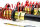 Suspension à combinés filetés MTS Street Gold compatible avec Volkswagen POLO II (86C/80) 1.3 43 KW MTSGWVW14