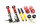 Suspension à combinés filetés MTS Street Gold compatible avec BMW 2.5-3.2 Coupé (E9) 2.5 CS 110 KW MTSGWBM93