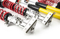 Suspension à combinés filetés MTS Stance Inox compatible avec BMW 3 Touring (E36) 325 tds 105 KW XMTSGWBM98-S