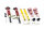 Suspension à combinés filetés MTS Street Gold compatible avec Volkswagen PASSAT B1 (32) 1.3 40 KW MTSGWVW118