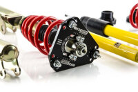 Suspension à combinés filetés MTS Street Gold compatible avec Mercedes-Benz CLASSE A (W176) A 220 CDI (176.003) 125 KW MTSGWMB28