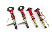 Suspension à combinés filetés MTS Street Gold compatible avec Audi 200 C3 Avant (44) 2.2 Turbo quattro 147 KW MTSGWAU65