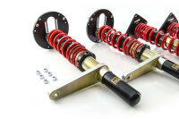 Suspension à combinés filetés MTS Street Gold compatible avec Audi A6 C4 Avant (4A) 2.5 TDI quattro 103 KW MTSGWAU65