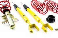 Suspension à combinés filetés MTS Street Gold compatible avec Alfa Romeo GIULIETTA (940) 1.6 JTDM (940FYE11, 940FYE1A) 85 KW MTSGWAL10