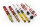 Suspension à combinés filetés MTS Street Gold compatible avec Volkswagen UP! (12/BL) e-Up 60 KW MTSGWVW108