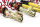 Suspension à combinés filetés MTS Street Gold compatible avec Ford FIESTA VII (HJ/HF) 1.0 EcoBoost mHEV Active 92 KW MTSGWFO23