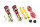 Suspension à combinés filetés MTS Street Gold compatible avec Opel VECTRA C (Z02) 1.9 CDTI (F69) 74 KW MTSGWOP35