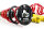 Suspension à combinés filetés MTS Street Gold compatible avec Opel VECTRA C (Z02) 2.2 DTI 16V (F69) 92 KW MTSGWOP35