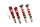 Suspension à combinés filetés MTS Street Gold compatible avec BMW 3 (E21) 320 i 81 KW MTSGWBM17