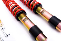 Suspension à combinés filetés MTS Street Gold compatible avec BMW 5 Touring (E39) 530 i 170 KW MTSGWBM108