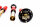 Suspension à combinés filetés MTS Street Gold compatible avec BMW 5 (E12) 520/6 90 KW MTSGWBM56