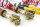 Suspension à combinés filetés MTS Street Gold compatible avec Honda CIVIC VIII Hatchback (FN/FK) 1.8 (FN1, FK2) 103 KW MTSGWHO05-S