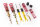 Suspension à combinés filetés MTS Stance Gold compatible avec Nissan 350Z Roadster (Z33) 3,5 228 KW MTSGWNI01-S