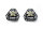 Plaques de carrossage MTS réglables camber / caster pour essieu avant compatibles avec Honda CIVIC IX berline (FB) 1.8 (FB2) 103 KW MTSCP61SET