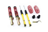Suspension à combinés filetés MTS Street Gold compatible avec Volkswagen BORA Variant (1J6) 1.6 FSI 81 KW MTSGWVW87
