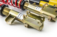 Suspension à combinés filetés MTS Street Gold compatible avec Hyundai i20 II (GB/IB) 1,2 LPG 55 KW MTSGWHY01