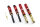 Suspension à combinés filetés MTS Comfort Gold compatible avec Volkswagen PASSAT B2 berline (32B) 1.8 66 KW MTSGWVW112-C