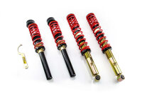 Suspension à combinés filetés MTS Stance Gold compatible avec Volkswagen PASSAT B2 Variant (33B) 1.8 64 KW MTSGWVW112-S