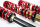 Suspension à combinés filetés MTS Stance Gold compatible avec Volkswagen SANTANA (32B) 2.0 85 KW MTSGWVW112-S