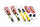 Suspension à combinés filetés MTS Street Gold compatible avec Seat ATECA (KH) 2.0 TDI 81 KW MTSGWVW18